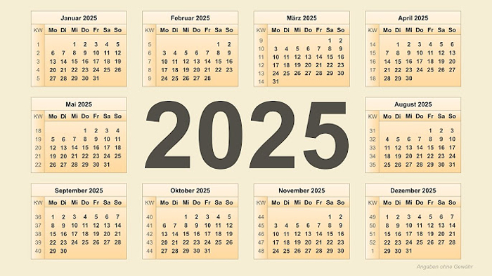 Hari Libur Nasional dan Cuti Bersama Tahun 2025 Sebanyak 27 Hari, Ini Tanggal dan Bulannya