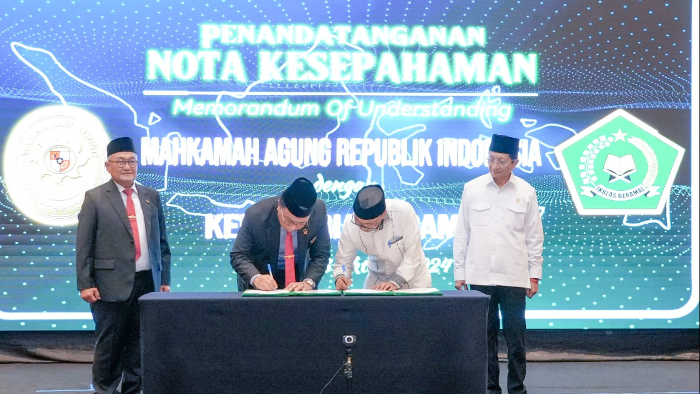 Kemenag Dirampingkan, Beberapa Struktur Organisasi dan Satuan Kerja Dialihkan ke Lembaga Lain