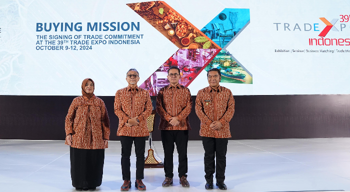 Pemerintah Pertegas Komitmen Dukung Perdagangan yang Berkelanjutan dan Ramah Lingkungan