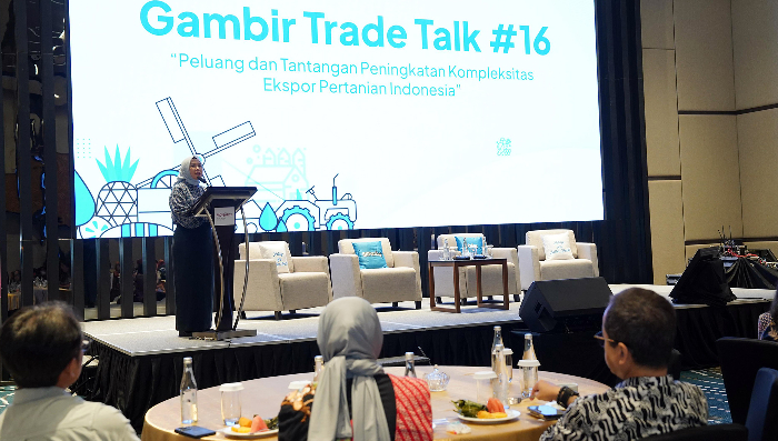 Hilirisasi Pertanian Bakal Jadi Kunci Peningkatkan Ekspor Produk Pertanian Indonesia