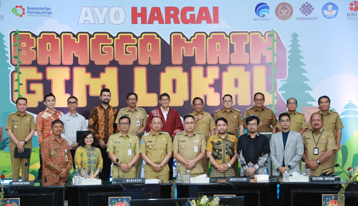 Bernilai Seperti Harta Karun, Mendagri Dorong Percepatan Pengembangan Industri Game Nasional di Tingkat Daerah