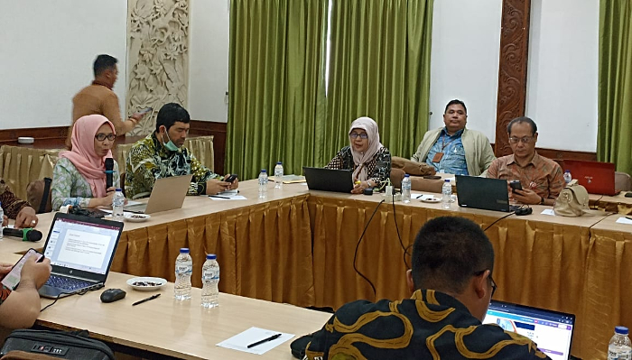 Kemendagri Bahas Penataan Kota Administratif DKI Jakarta Lewat RPP Baru