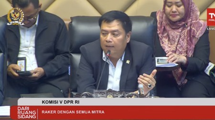 Komisi V Soroti Lemahnya Pengawasan Dana Desa dan Pertanyakan Kemajuan Dihasilkan