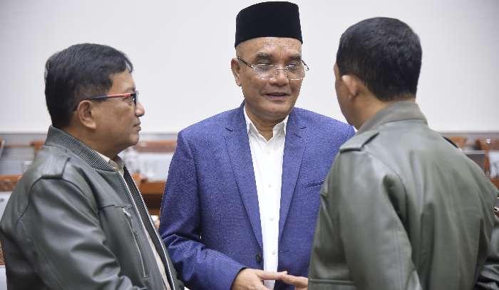 Efektifkan Mitigasi Bencana, DPR Minta BNPB Proaktif Berkoordinasi dengan Pemda yang Rawan Bencana