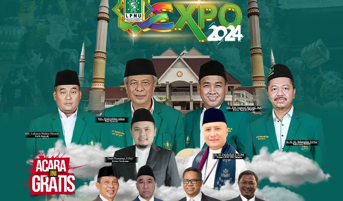 LPNU Jakarta Gelar Expo Bagi UMKM, Ridwan Kamil Diundang Sebagai Keynote Speaker