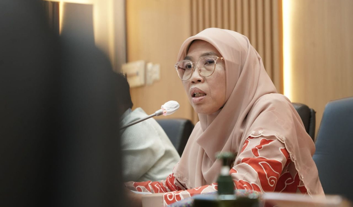 Komitmen Politisi Perempuan di DPR: Berjuang untuk Kesejahteraan Perempuan, Anak, dan Keluarga