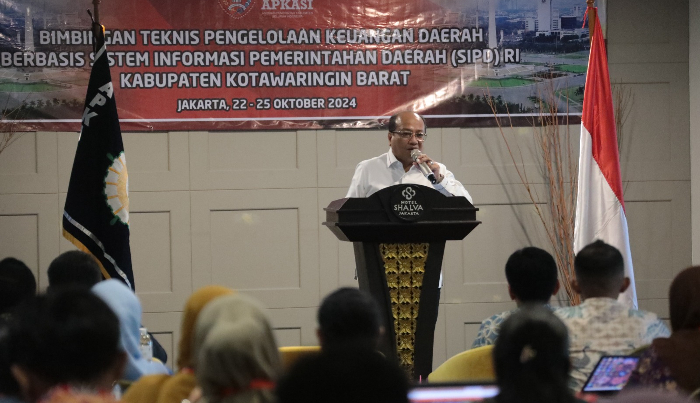 Pemda Diwajibkan Gunakan SIPD RI dalam Pengelolaan Keuangan Daerah