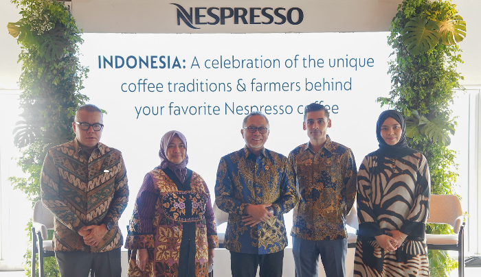 Banggakan Kopi Indonesia, Mendag Zulhas Dukung Peningkatan Ekspor Kopi