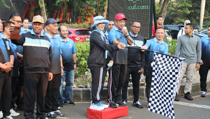 Mendagri Minta Jajaran BNPP Manfaatkan Potensi PLBN untuk Kembangkan Daerah Perbatasan