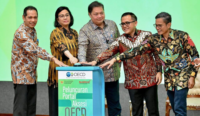 Pemerintah Luncurkan Portal Aksesi OECD, Menteri PANRB: Momentum Penting Kawal Keanggotaan Penuh dan Perkuat Reformasi Birokrasi