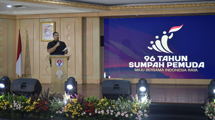 Hari Sumpah Pemuda ke-96 "Maju Bersama Indonesia Raya", Menpora: Indonesia Raya Memanggil Pemuda