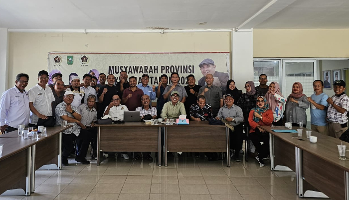 Sambut dan Meriahkan HPN 2025, PWI Riau  Siapkan Beragam Kegiatan yang Juga Libatkan Masyarakat Luas