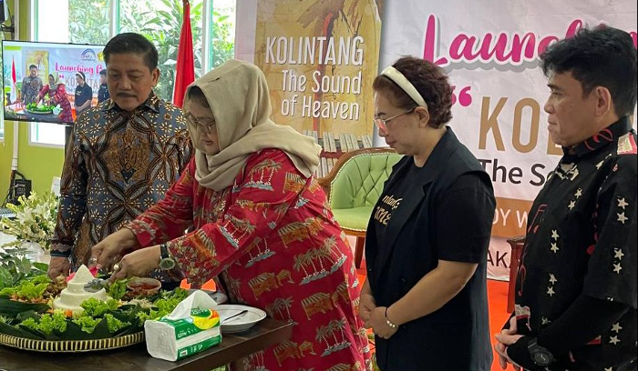 Kolintang Sebagai Warisan Budaya Tak Benda Semakin Dekat Dapat Pengakuan UNESCO