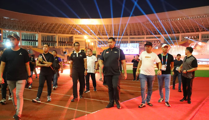 Pentas Musik dan Berbagai Atraksi Bakal Meriahkan Penutupan Peparnas XVII Solo 2024