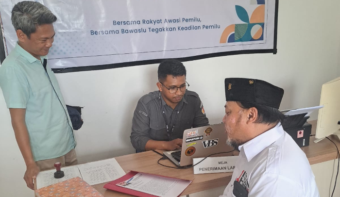 Diduga Tak Netral, Plt Walikota Samarinda Rusmadi Wongso Dilaporkan ke Bawaslu