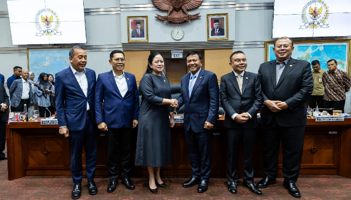 Lolos Fit and Proper Test Sebagai KaBIN, DPR Minta Herindra Jaga Stabilitas Negara dan Bekerja Netral