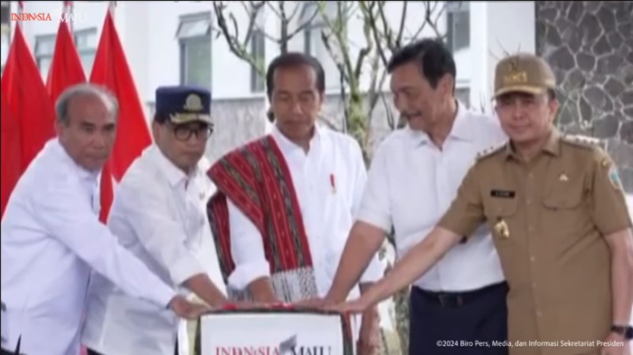 Kasus Ijazah Jokowi: GAMKI Ajak Publik Hormati Proses Hukum Tersangka