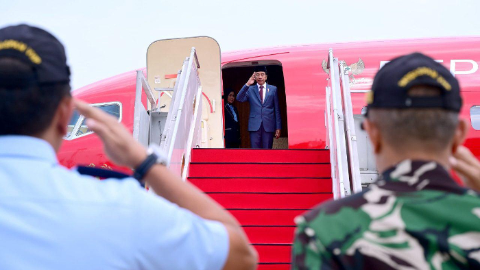 Kunjungan Kerja ke NTT, Presiden Jokowi akan Resmikan Pelaksanaan IJD