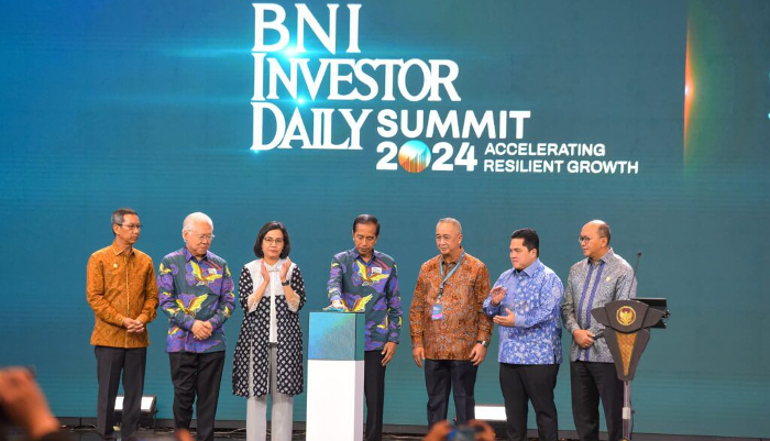 Presiden Jokowi Optimis Transisi Kepemimpinan Nasional Berjalan Baik, Kabinet Bisa Langsung Tancap Gas