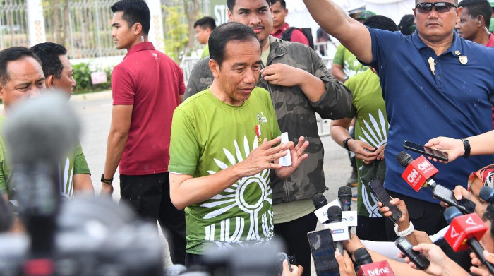 Presiden Jokowi Bakal Serahkan Nama-Nama Capim dan Cadewas KPK ke DPR dalam Waktu Dekat