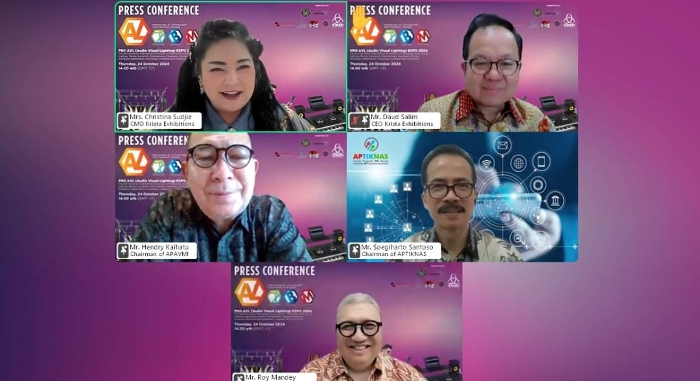 Digelar di JIExpo Kemayoran, Pameran Pro AVL Hadirkan Solusi Inovatif dalam industri Audio Video dan Lighting