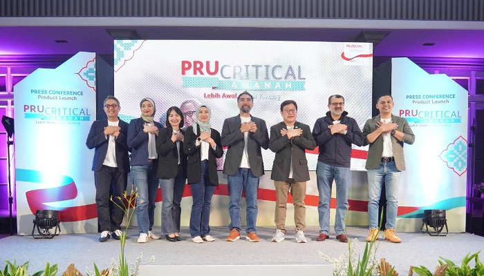 Prudential Syariah Hadirkan PRUCritical Amanah, Perlindungan Menyeluruh terhadap Risiko Penyakit Kritis Sejak Tahap Awal