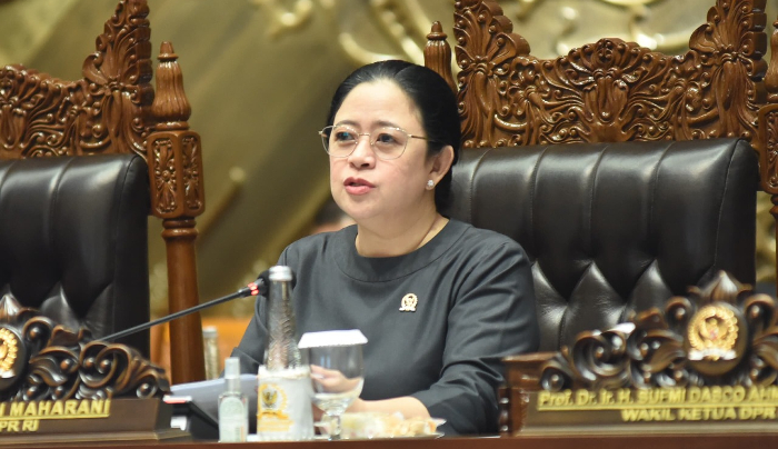 Puan Maharani Dorong Pendampingan Psikologis untuk Anak-anak Korban Erupsi Gunung Lewotobi