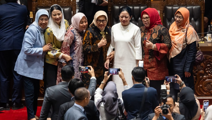 Jumlah Anggota DPR RI Perempuan untuk Periode 2024-2029 Cetak Sejarah Baru