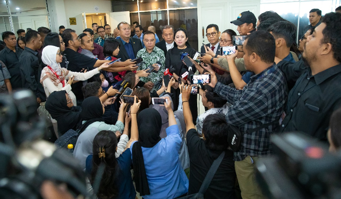 DPR Sepakat Bentuk Badan Aspirasi, Puan: Untuk Tampung Aspirasi Masyarakat
