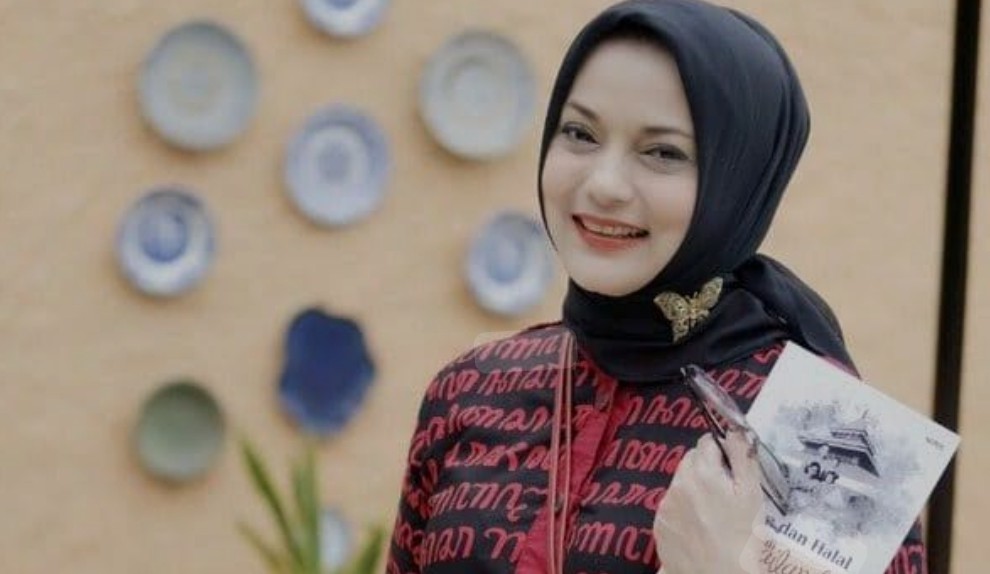 Kabar Duka Marissa Haque Meninggal Dunia