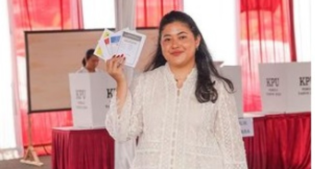 Perdana sebagai Anggota DPR RI, Cucu Megawati Ingin Fokus pada Isu Anak, Perempuan dan Disabilitas