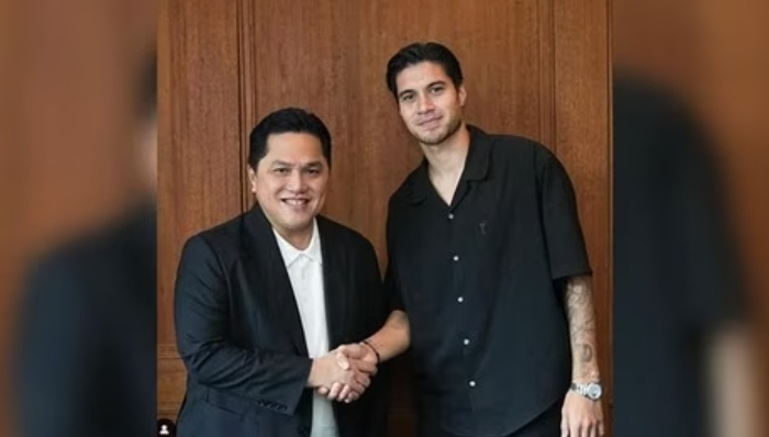 PSSI Kembali Lakukan Naturalisasi, Kali Ini Targetnya Kevin Diks Bek Tengah FC Copenhagen