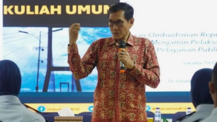 Ombudsman Ingatkan, Revolusi Bisa Terjadi Jika Kepercayaan Publik Terhadap Aparatur Pemerintahan Hilang
