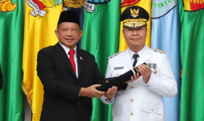 Resmi Dilantik Sebagai Pj Gubernur Jakarta, Teguh Setyabudi Miliki Rekam Jejak Gemilang