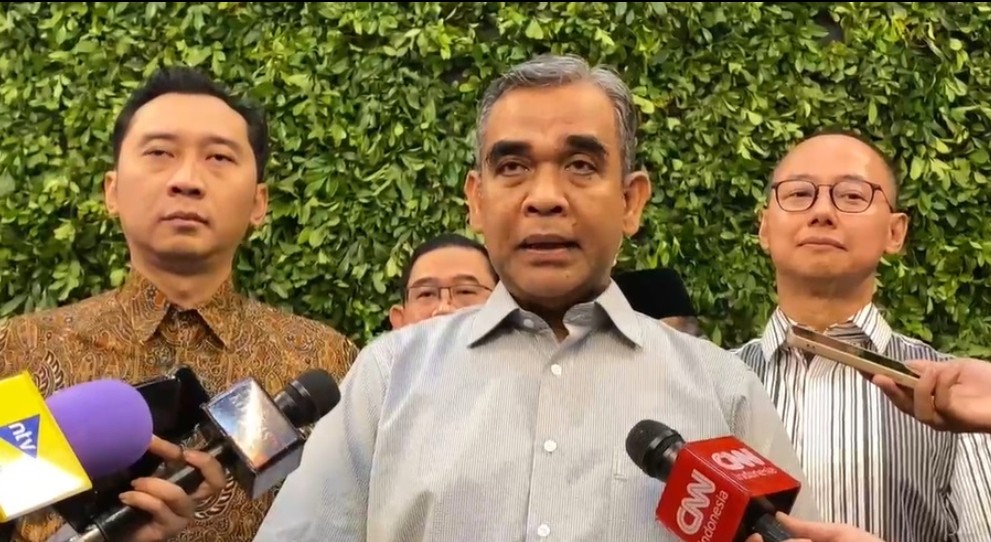 Alhamdulillah, Gladi Bersih Pelantikan Presiden dan Wakil Presiden Berjalan Lancar