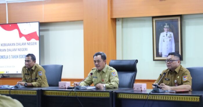 BSKDN Kemendagri Perkuat Kolaborasi dan SDM Produktif untuk Tingkatkan Kualitas Kebijakan