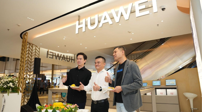 Huawei Experience Store Grand Indonesia Kembali Dibuka, Ada <i>Extra Gift</i> dan <i>Cashback</i> Jutaan Rupiah
