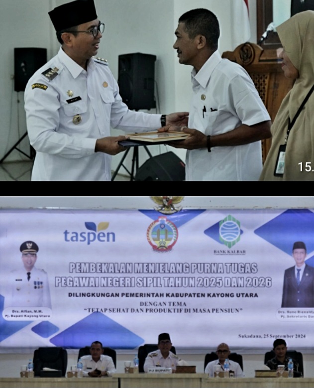 Bank Kalbar Komitmen Beri Pelayanan bagi ASN Saat Hadapi Masa Pensiun