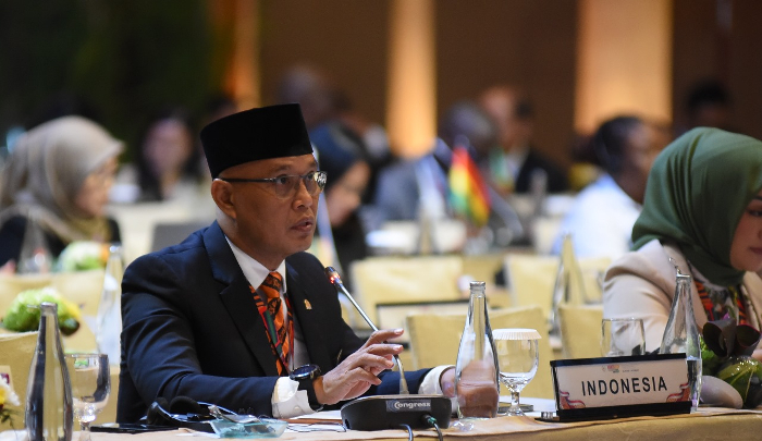 Setahun Genosida di Palestina, Anggota DPR Kecam Israel dan Tuntut Langkah Nyata dari Komunitas Internasional