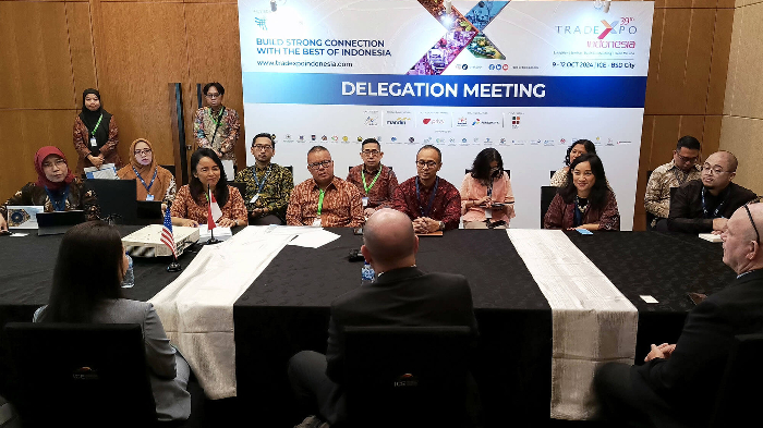 Seminar Bisnis TEI 2024 Ungkap Pentingnya Strategi PR dan Branding di Pasar AS