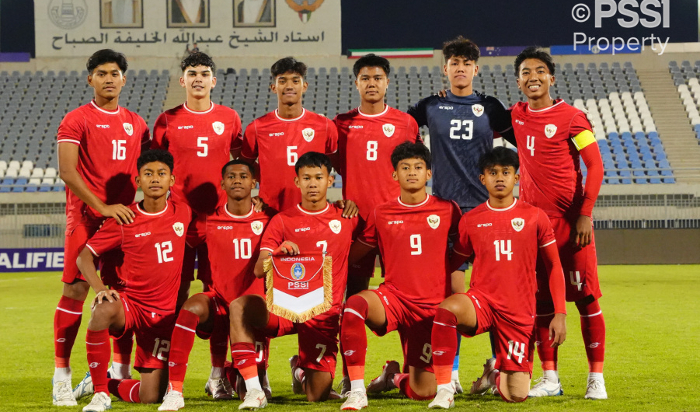 Lolos ke Putaran Final Piala Asia U17 2025, Laga Timnas Vs Australia Justru Tuai Kritik