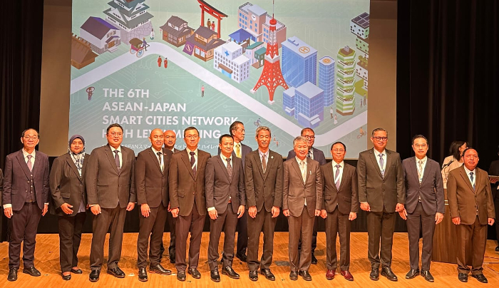 Hadir di The 6th ASEAN-Japan Smart Cities Network, Plh Dirjen Bina Adwil Kemendagri Jembatani Peluang Investasi dan Kolaborasi