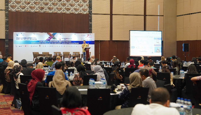 TEI 2024: Ekonomi Terus Tumbuh, Daya Tarik Indonesia Semakin Bersinar