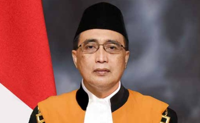 Sunarto Terpilih Sebagai Ketua MA, Hartanya Capai Rp 9,3 Miliar