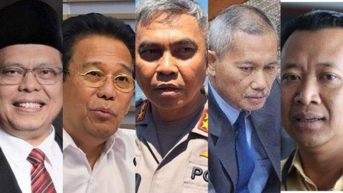 Lima Pimpinan KPK Periode 2024-2029 Terpilih, Berikut Profil Lengkapnya