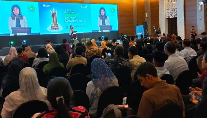 Dorong Transformasi Teknologi Pendidikan Berbasis Human Intelligence, Acer Gelar Edu Summit 2024
