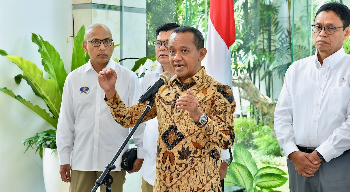 Uji Akhir Tabung CNG 3 Kg Pengganti LPG Melon, Menteri Bahlil Targetkan Mulai Diperkenalkan Agustus 2026