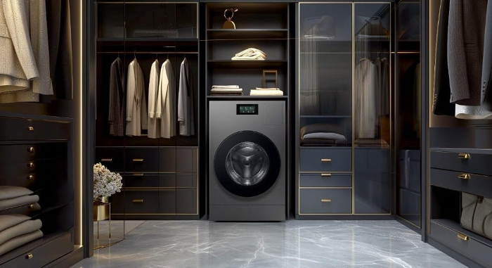 Mesin Cuci BESPOKE AI Laundry Combo Resmi Dipreorder: Bonus Smartphone, Discount dan Voucher