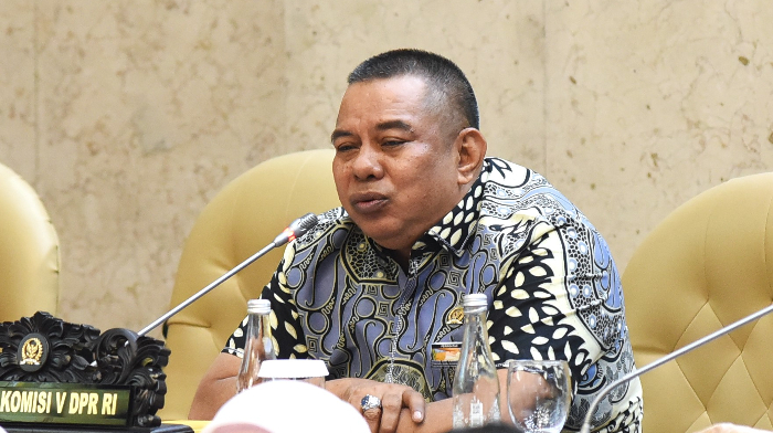 Anggota Komisi V DPR Ingatkan Jangan Ada Intervensi Politik di Program BSPS
