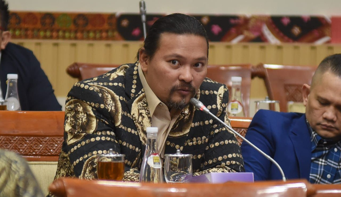 Komisi III DPR RI Soroti Penangkapan Tiktoker Gunawan Sadbor Terkait Promosi Judi Online